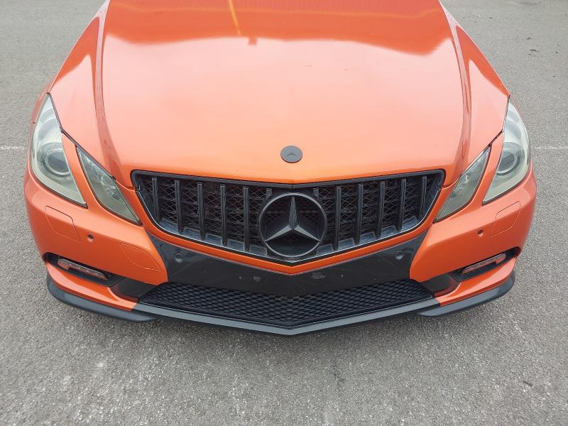 2010 MERCEDES-BENZ E350 BLUEF-CY SPORT CDI A 