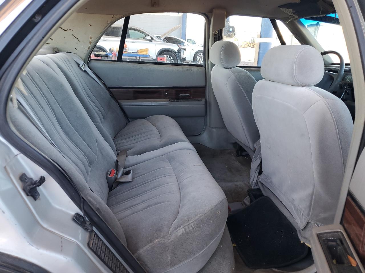 1999 Buick Lesabre Custom VIN: 1G4HP52K0XH500886 Lot: 84262715