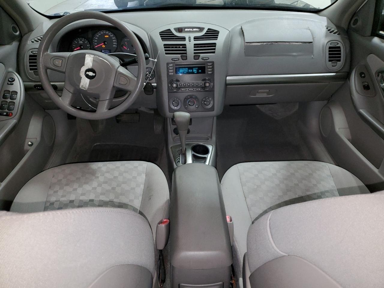 2005 Chevrolet Malibu Ls VIN: 1G1ZT54865F332047 Lot: 86167975