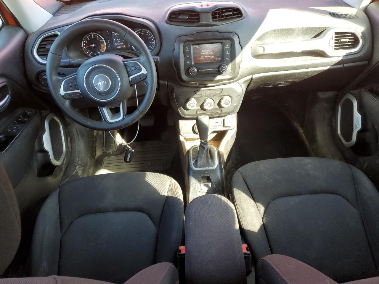 2018 Jeep Renegade Sport VIN: ZACCJBABXJPH98931 Lot: 84425235