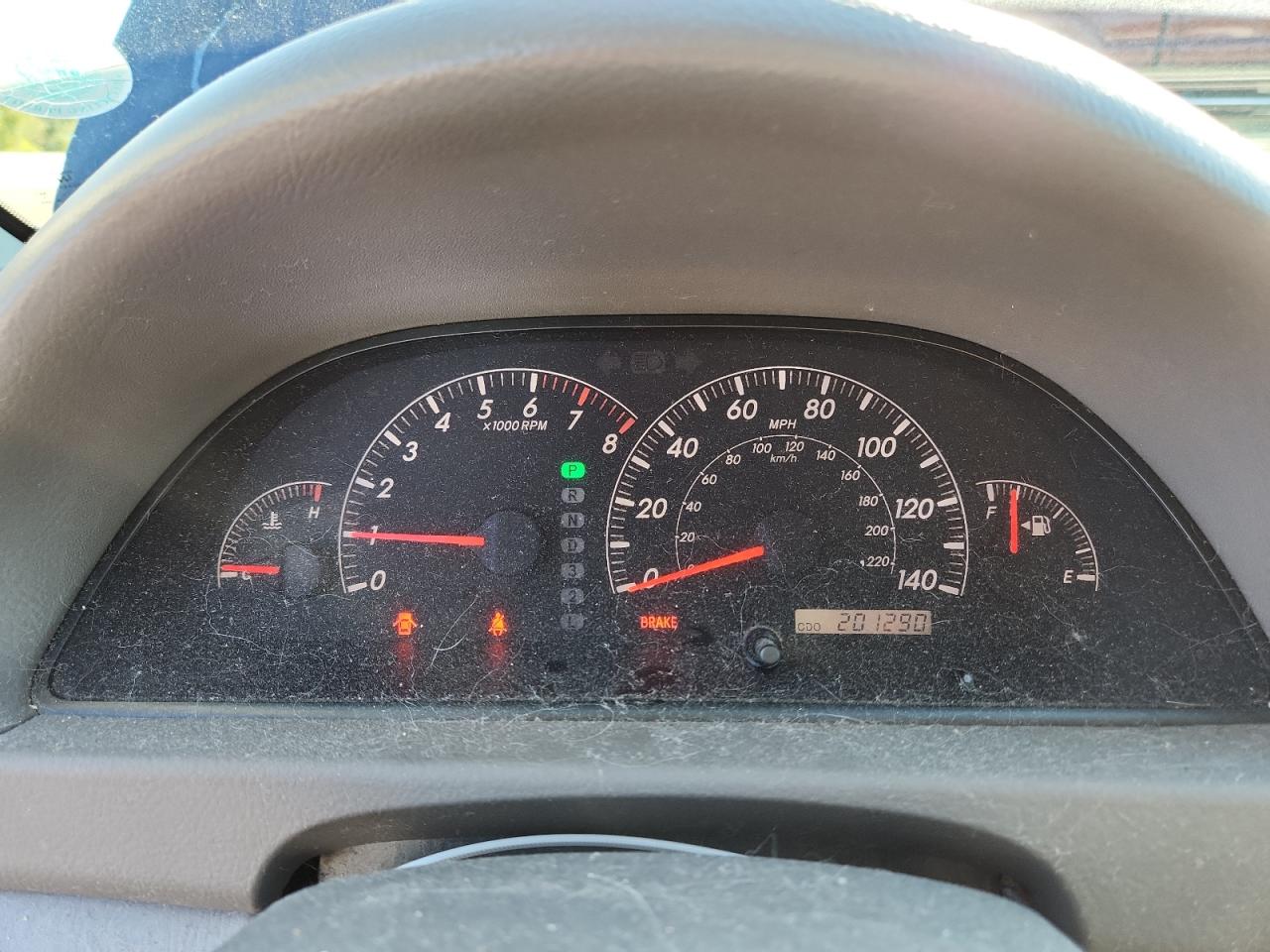 2005 Toyota Camry Le VIN: 4T1BE32K55U039611 Lot: 85185855