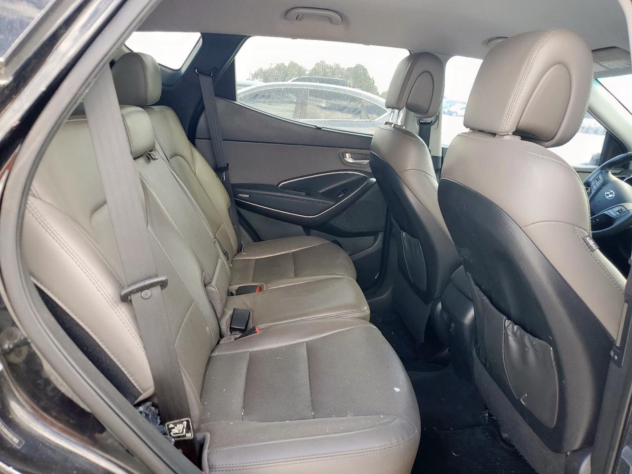 2017 Hyundai Santa Fe Sport VIN: 5NMZU3LB9HH007969 Lot: 85794085