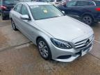 2016 MERCEDES-BENZ C350 SPORT E AUTO  for sale at Copart SANDWICH