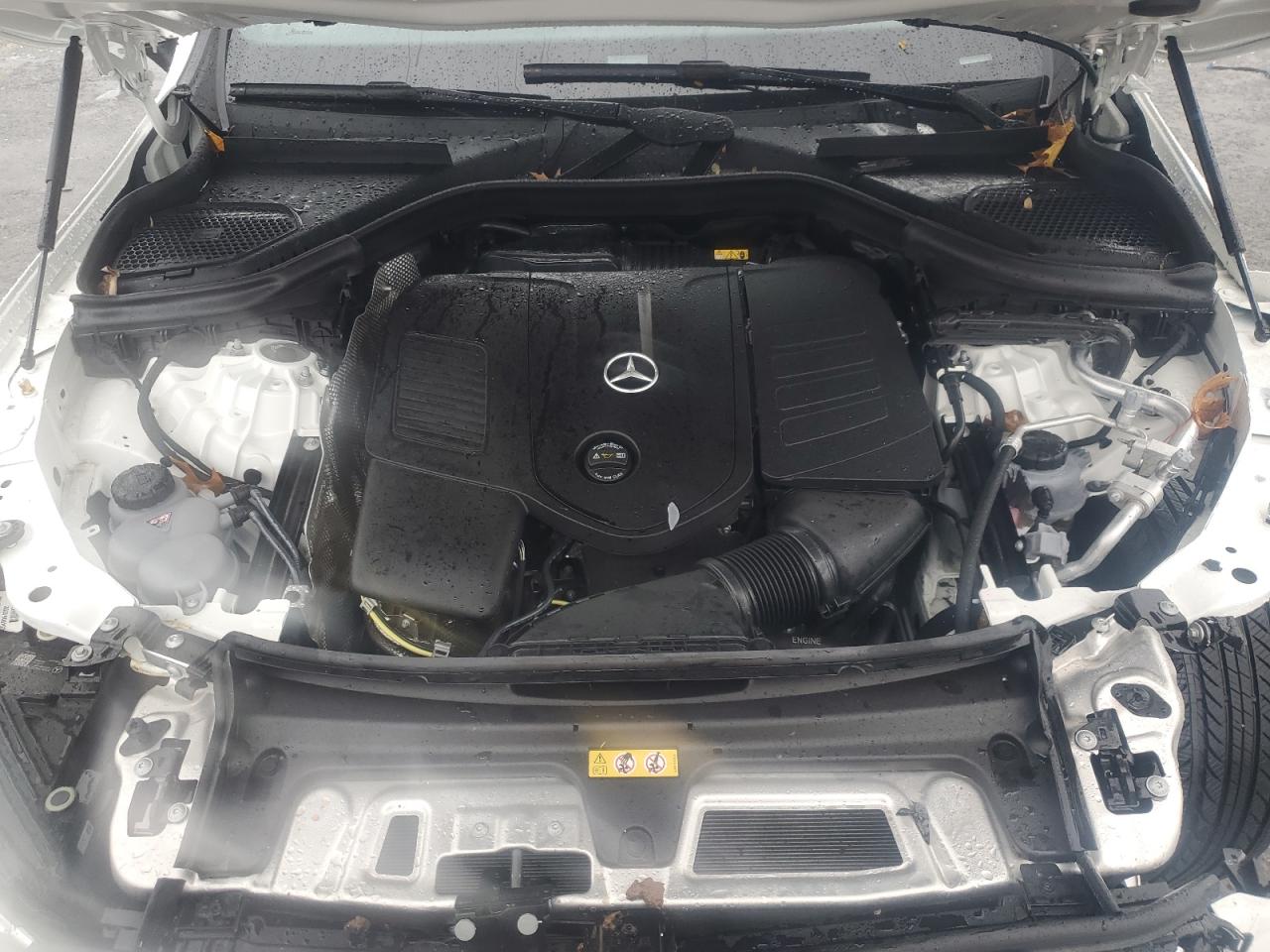 2025 Mercedes-Benz Glc 300 4Matic VIN: W1NKM4HB8SF250802 Lot: 90818365