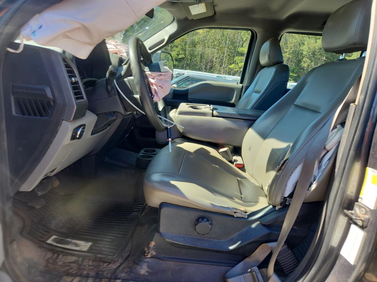 2017 Ford F250 Super Duty VIN: 1FT7W2BT3HEF42594 Lot: 87183615