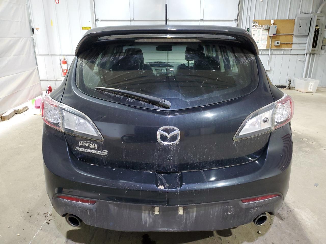 2013 Mazda Speed 3 VIN: JM1BL1L31D1729426 Lot: 85834275