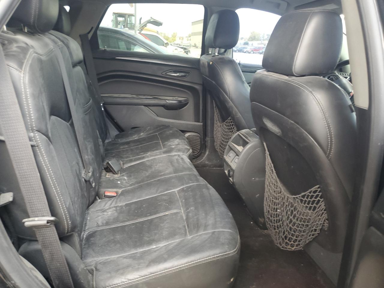 2016 Cadillac Srx VIN: 3GYFNAE33GS578613 Lot: 85848705