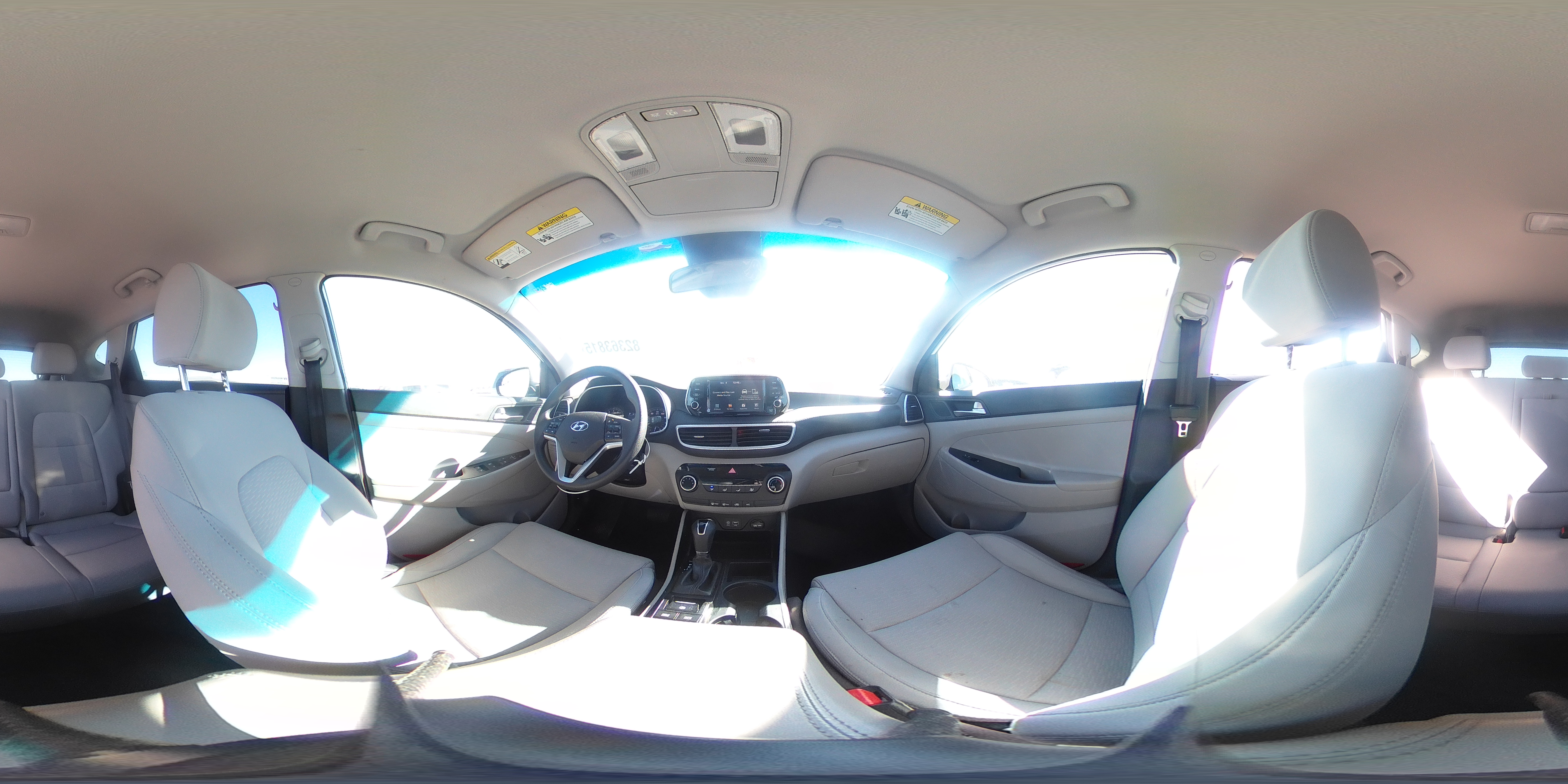 2020 Hyundai Tucson Se VIN: KM8J2CA46LU130696 Lot: 82363815