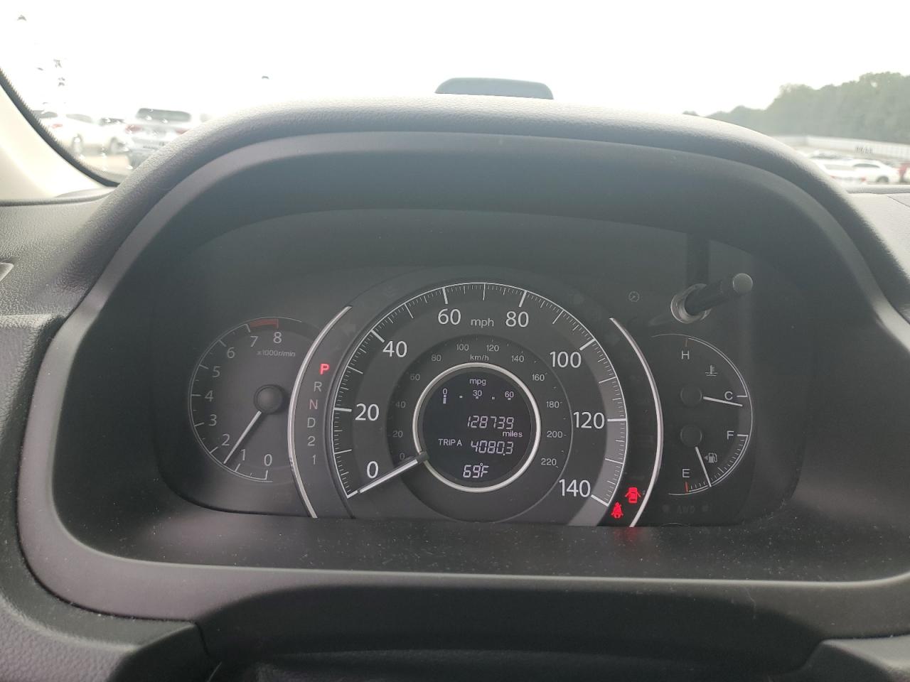 2014 Honda Cr-V Exl VIN: 2HKRM4H78EH683967 Lot: 85265225