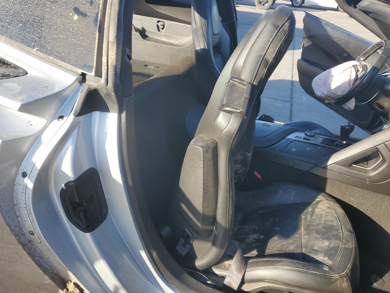 2015 Chevrolet Corvette Stingray 1Lt VIN: 1G1YA2D71F5103824 Lot: 90487695