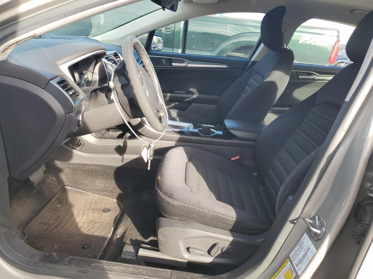 2015 Ford Fusion Se VIN: 3FA6P0H7XFR153040 Lot: 86133385