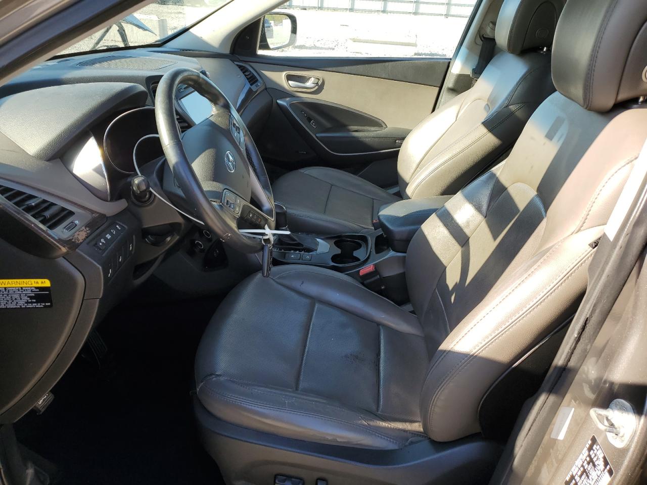 2017 Hyundai Santa Fe Sport VIN: 5XYZUDLB1HG439990 Lot: 86169795