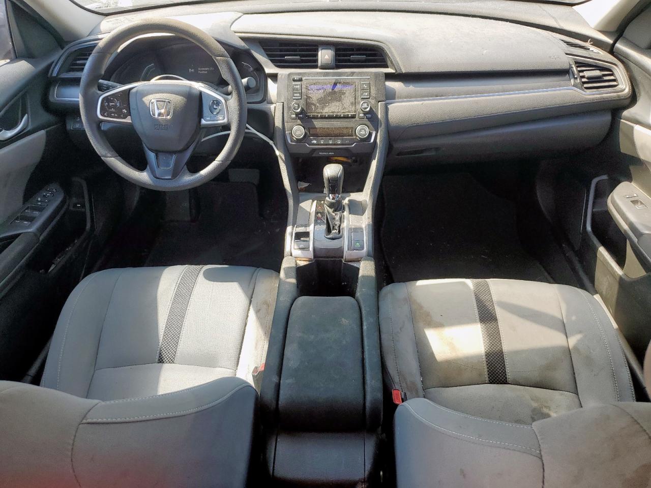 2020 Honda Civic Lx VIN: 2HGFC2F68LH557622 Lot: 85836765