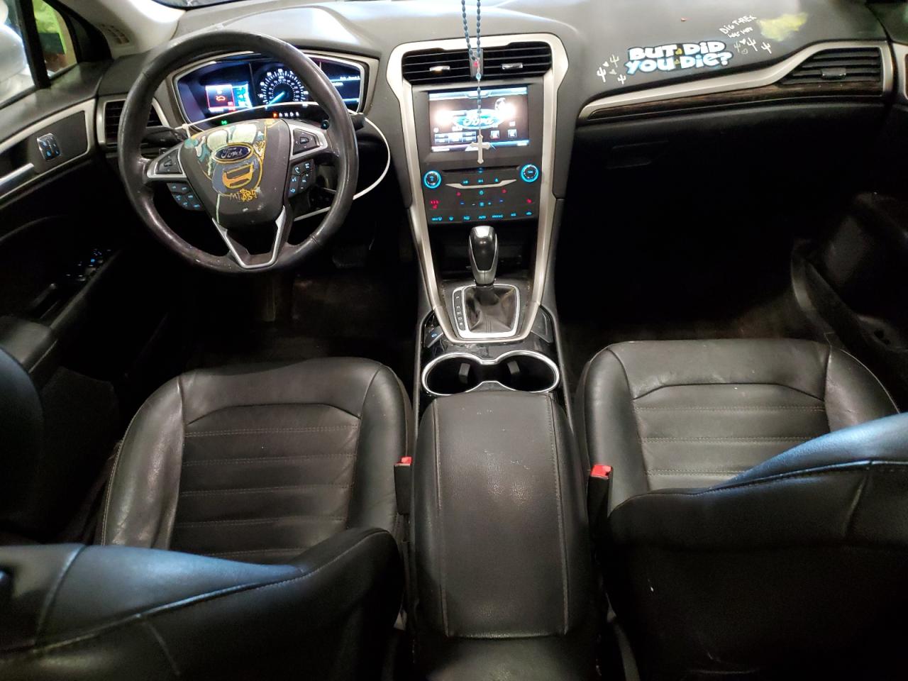 2014 Ford Fusion Se VIN: 3FA6P0H99ER314221 Lot: 85696055