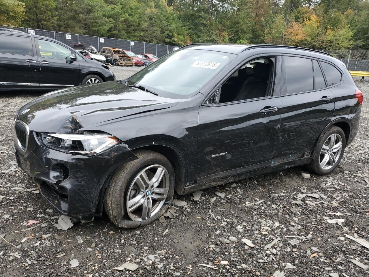2018 BMW X1 xDrive28I