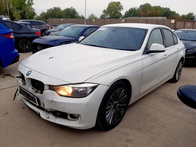 2012 BMW 320D LUXURY  for sale at Copart SANDY