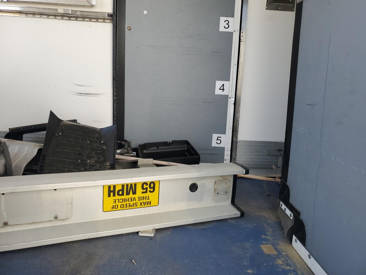 2022 Ford Transit T-350 VIN: 1FDBW5Z82NKA39838 Lot: 85911675