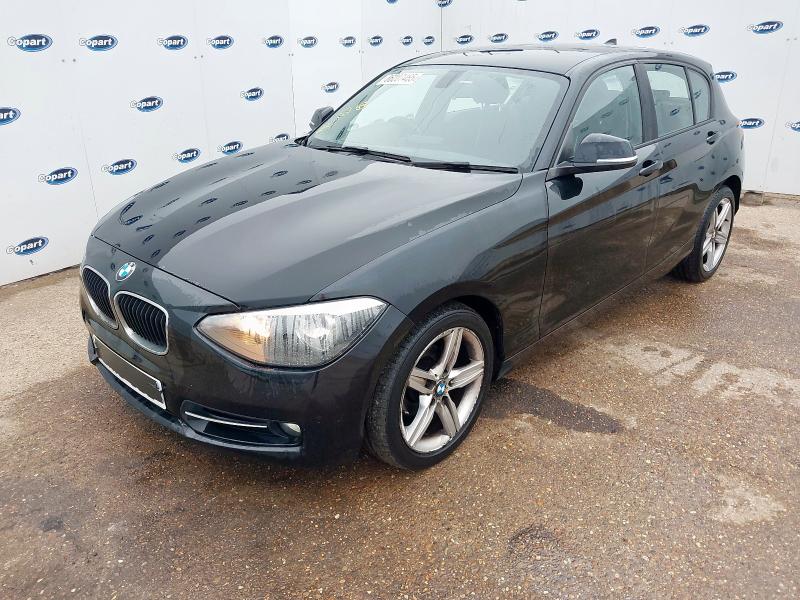 2013 BMW 116I SPORT TURBO AUTO  for sale at Copart SANDY