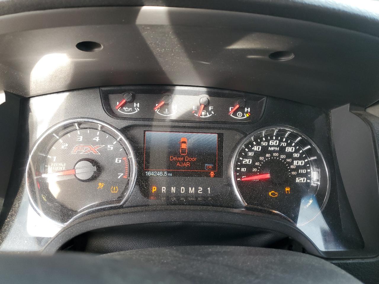 2014 Ford F150 Supercrew VIN: 1FTFW1EF8EFA38074 Lot: 89890415