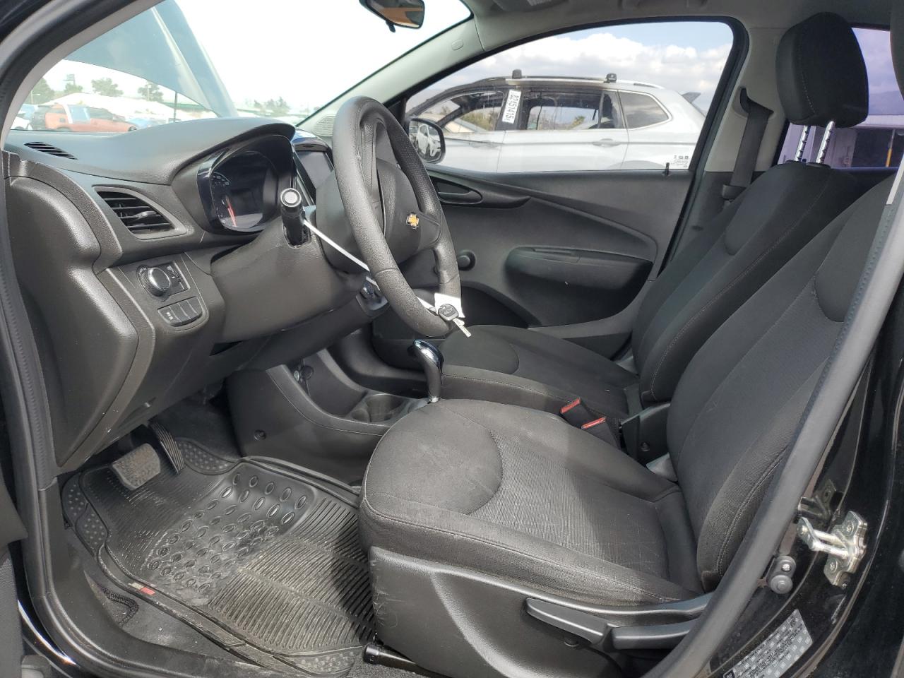 2019 Chevrolet Spark Ls VIN: KL8CB6SA0KC813896 Lot: 82390455