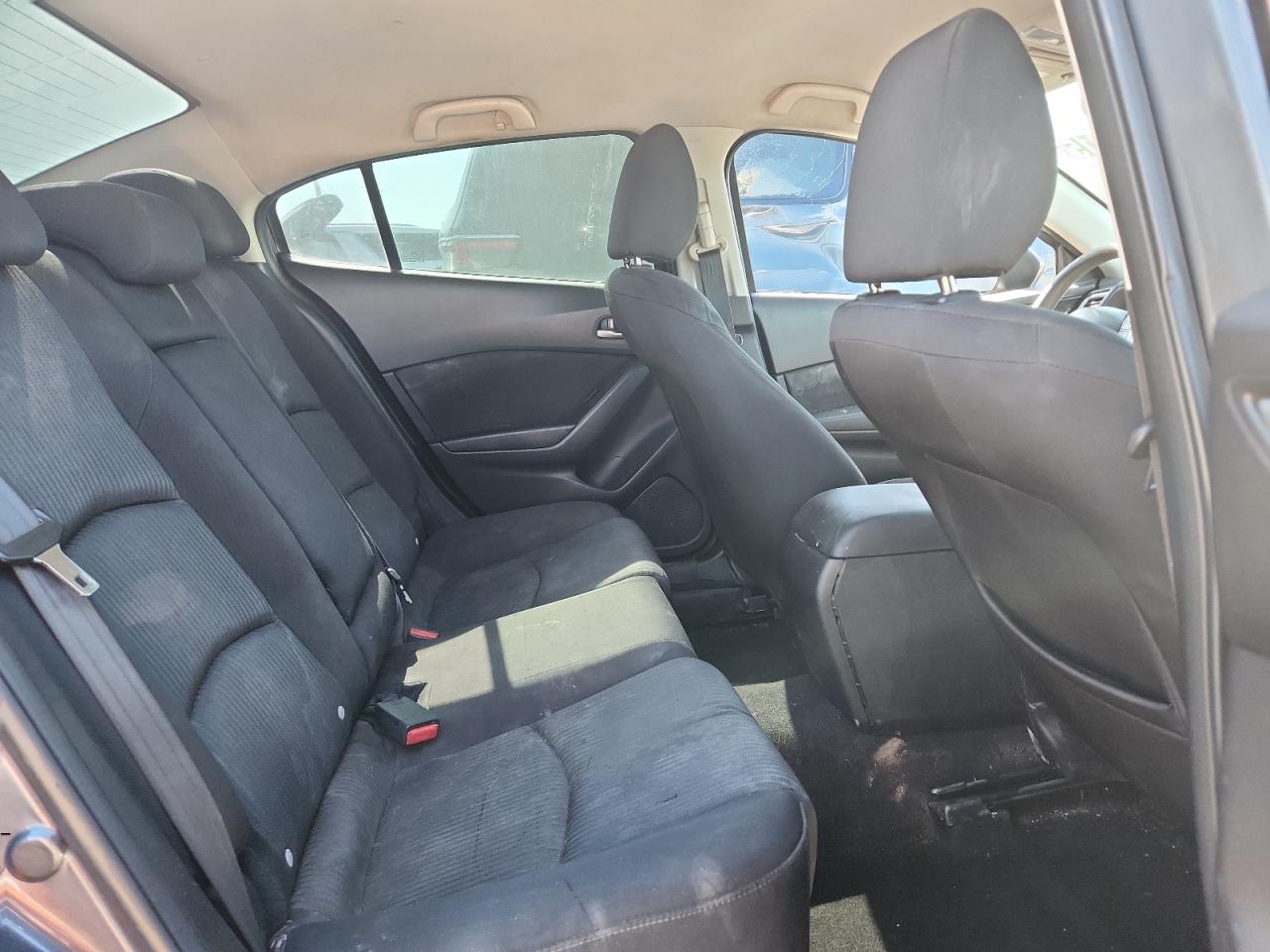 2016 Mazda 3 Sport VIN: 3MZBM1U78GM292804 Lot: 85550015