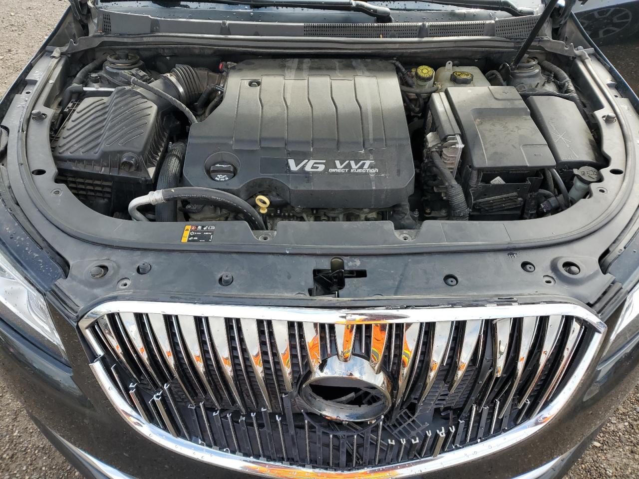 2014 Buick Lacrosse VIN: 1G4GB5G30EF305973 Lot: 90587535