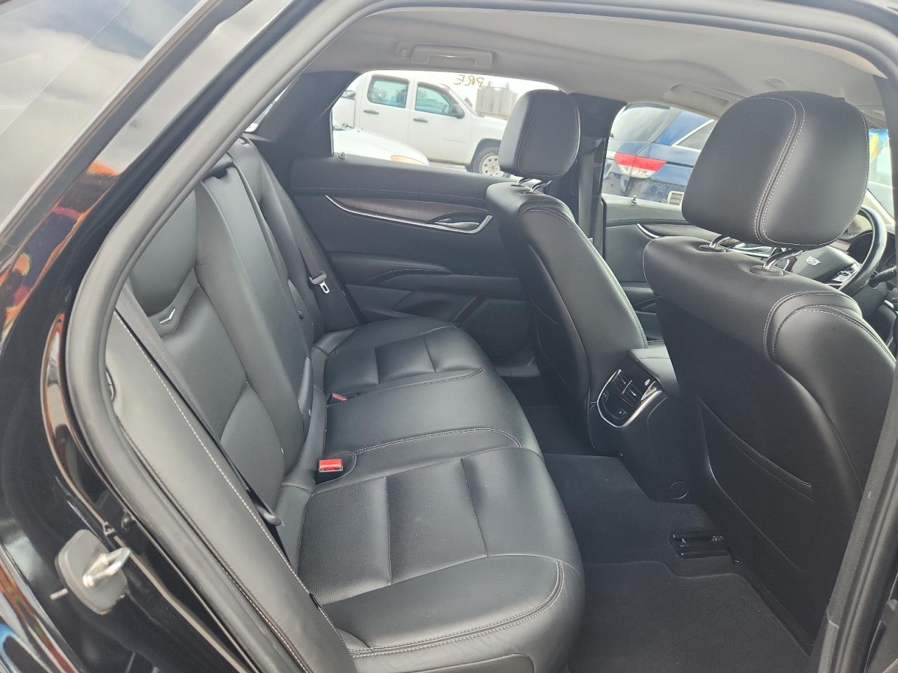 2019 Cadillac Xts Luxury VIN: 2G61M5S32K9107530 Lot: 85187735