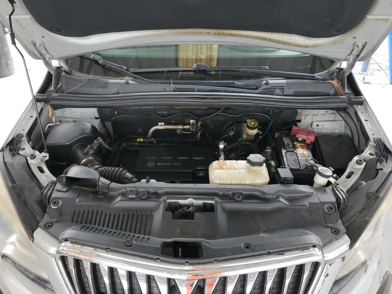 2015 Buick Encore VIN: KL4CJASB9FB267269 Lot: 85536185