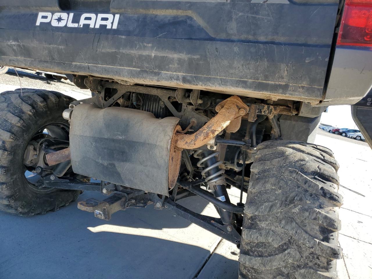 2022 Polaris Ranger Xp 1000 Northstar Ultimate VIN: 4XARRY991N8480577 Lot: 90644175