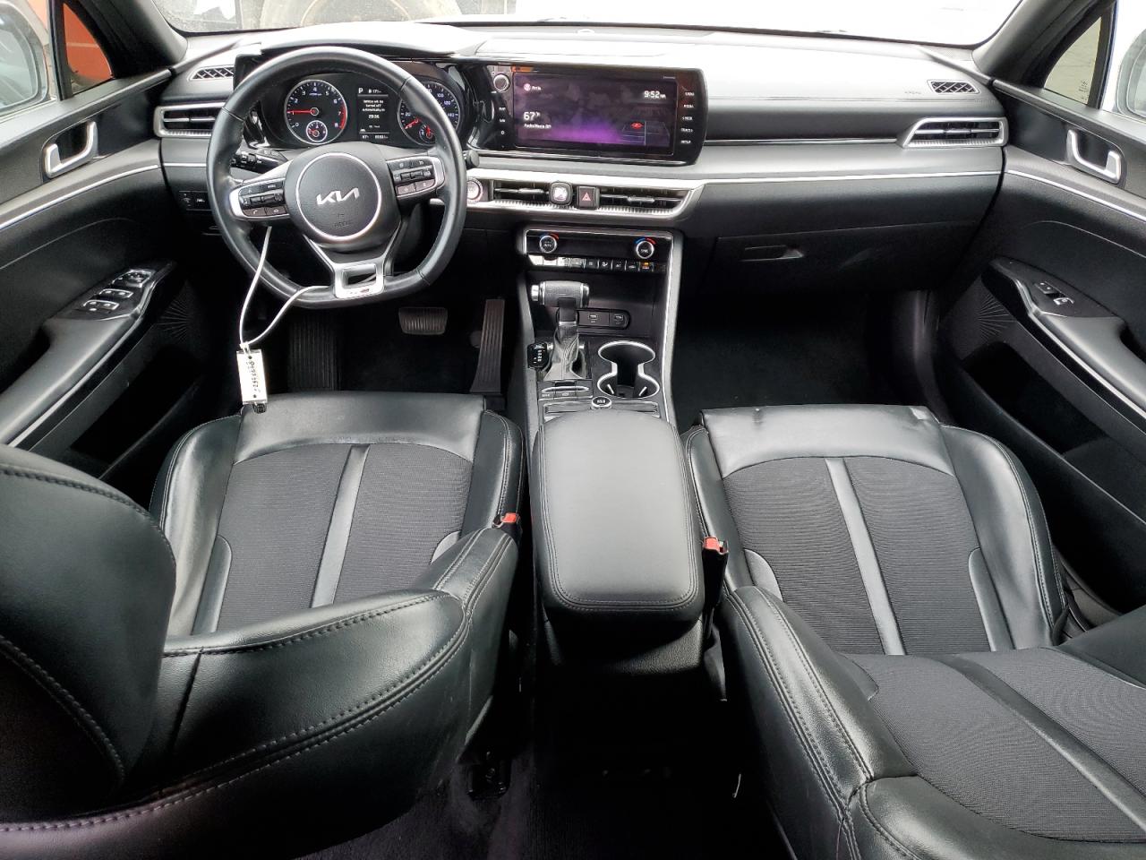 2022 Kia K5 Gt Line VIN: 5XXG64J26NG093181 Lot: 82770625