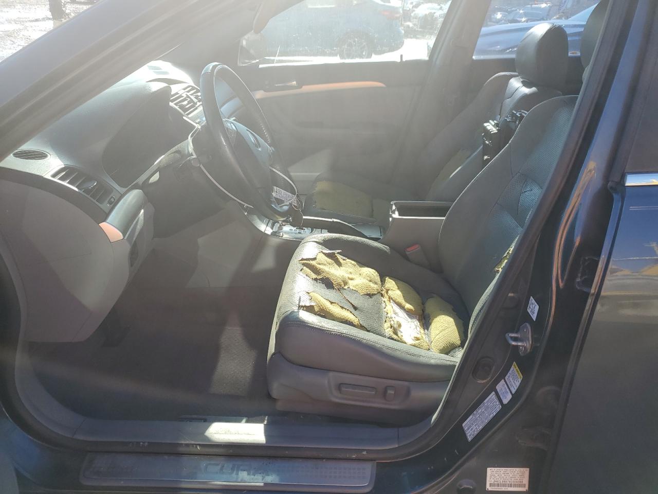 2004 Acura Tsx VIN: JH4CL96874C004068 Lot: 90649165