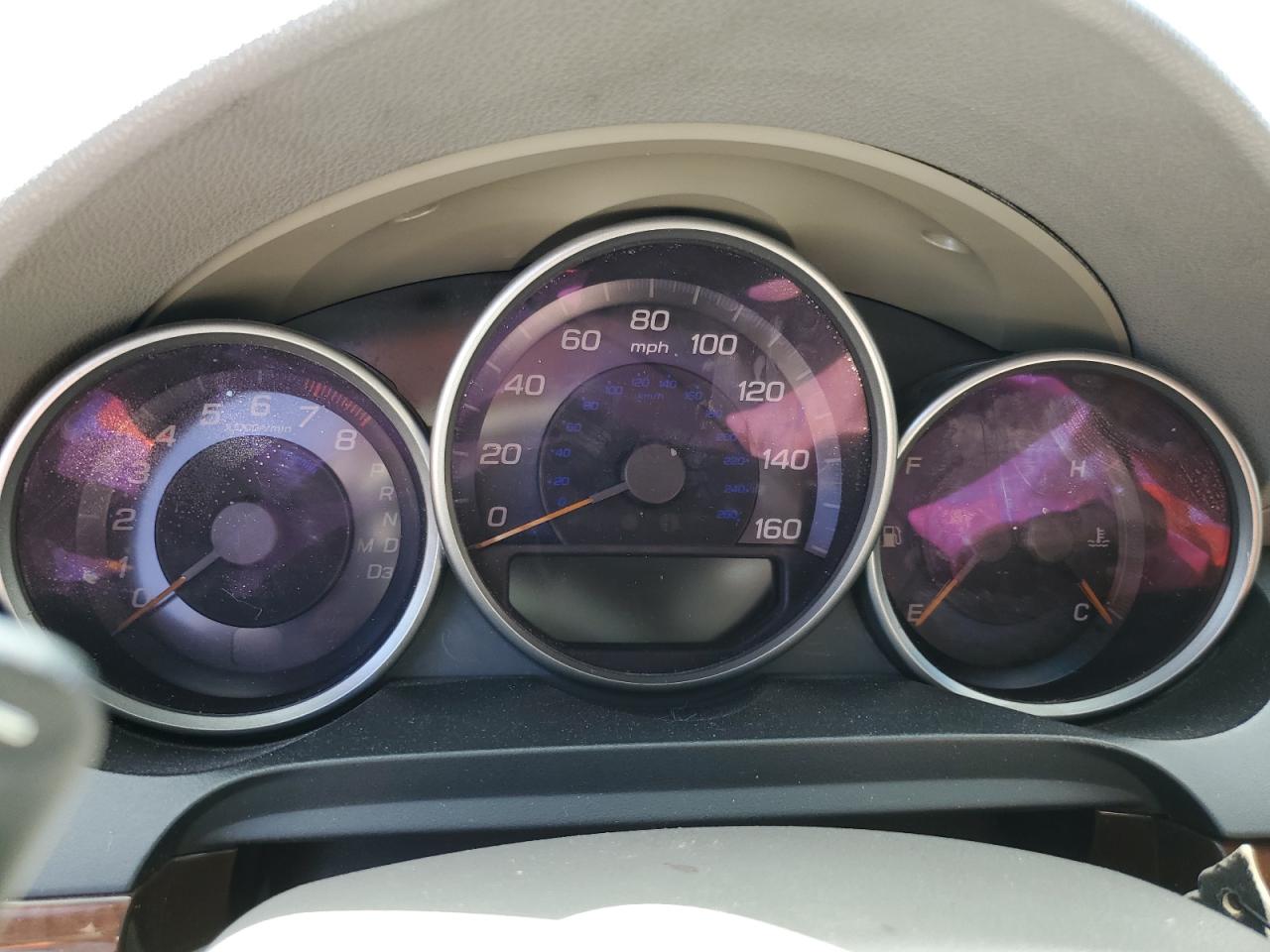 2005 Acura Rl VIN: JH4KB16525C013915 Lot: 87257025