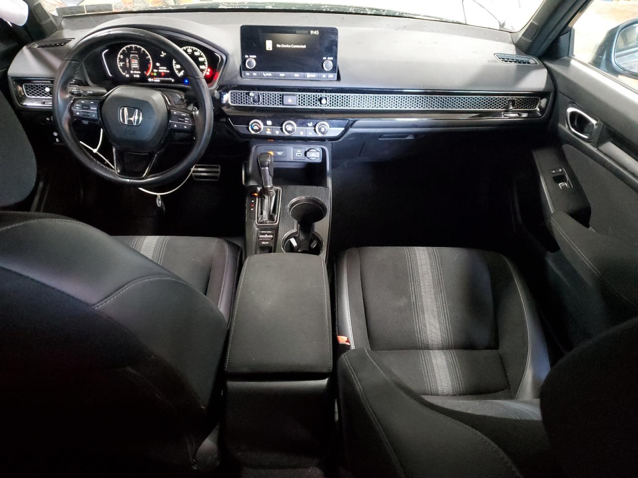 2022 Honda Civic Sport VIN: 2HGFE2F59NH569380 Lot: 85732025