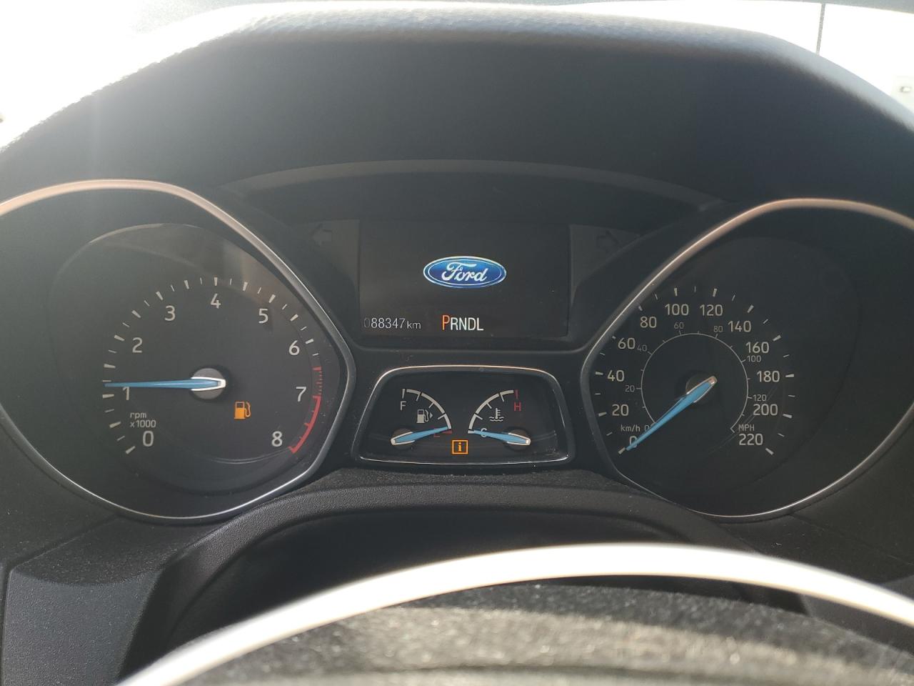 2015 Ford Focus Se VIN: 1FADP3K26FL309711 Lot: 85560635