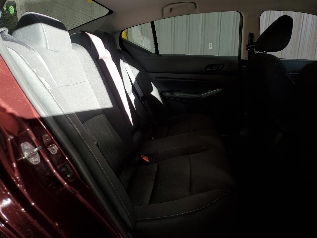 2025 Nissan Altima Sv VIN: 1N4BL4DV4SN356993 Lot: 86163805