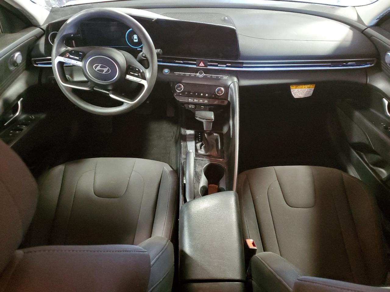 2024 Hyundai Elantra Sel VIN: KMHLM4DG1RU752839 Lot: 85284035