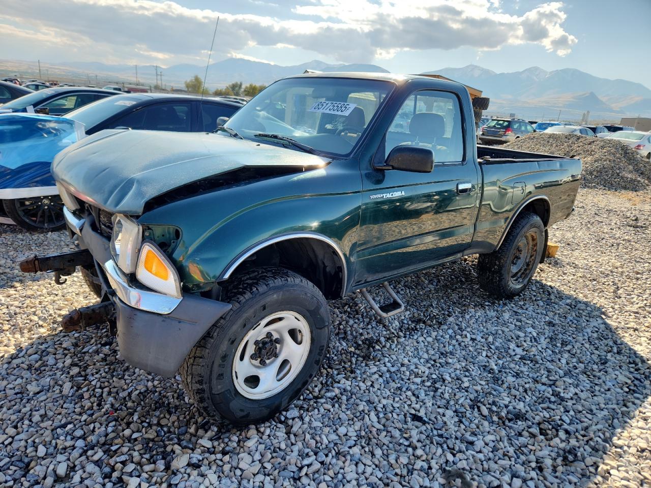 1999 Toyota Tacoma
