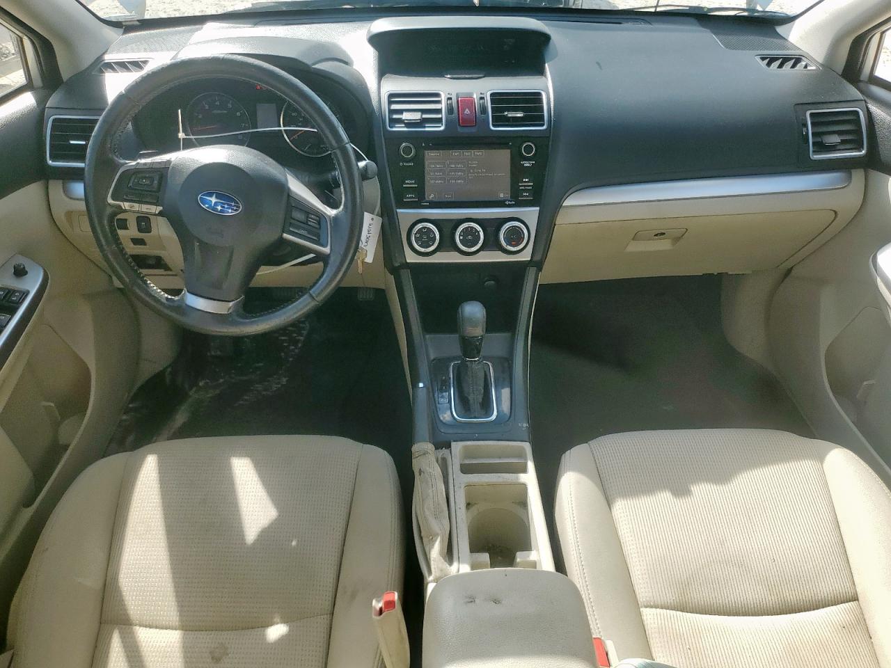 2016 Subaru Impreza Sport Premium VIN: JF1GPAP65G8349232 Lot: 85292665