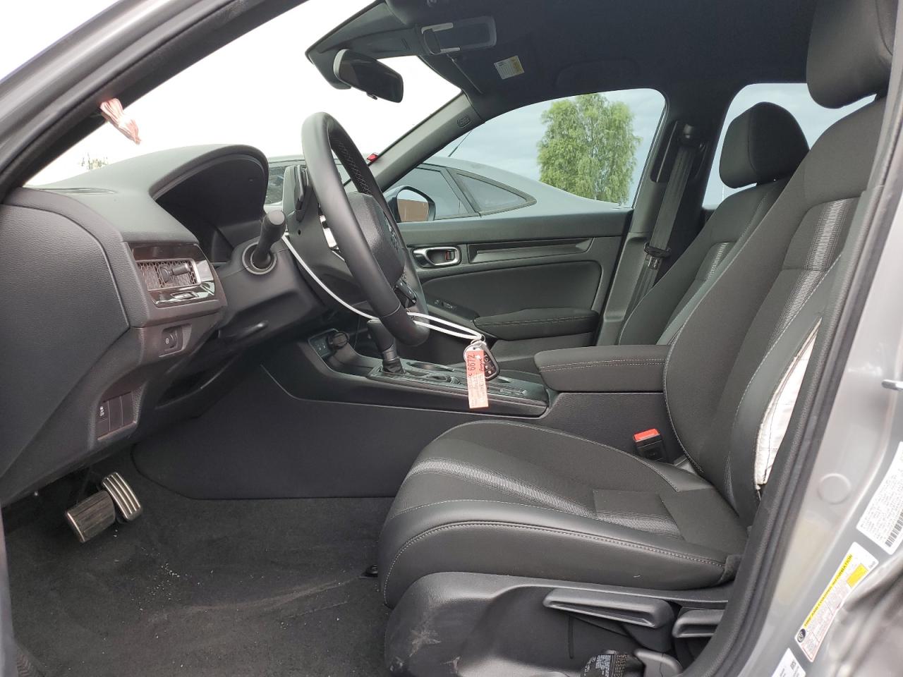 2025 Honda Civic Sport VIN: 2HGFE2F52SH570558 Lot: 86101875