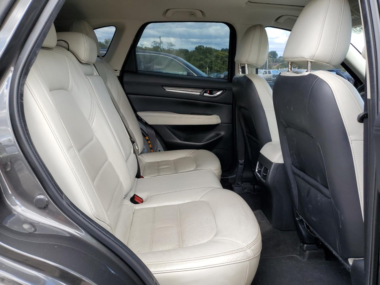 2018 Mazda Cx-5 Grand Touring VIN: JM3KFBDM3J0312323 Lot: 85741345