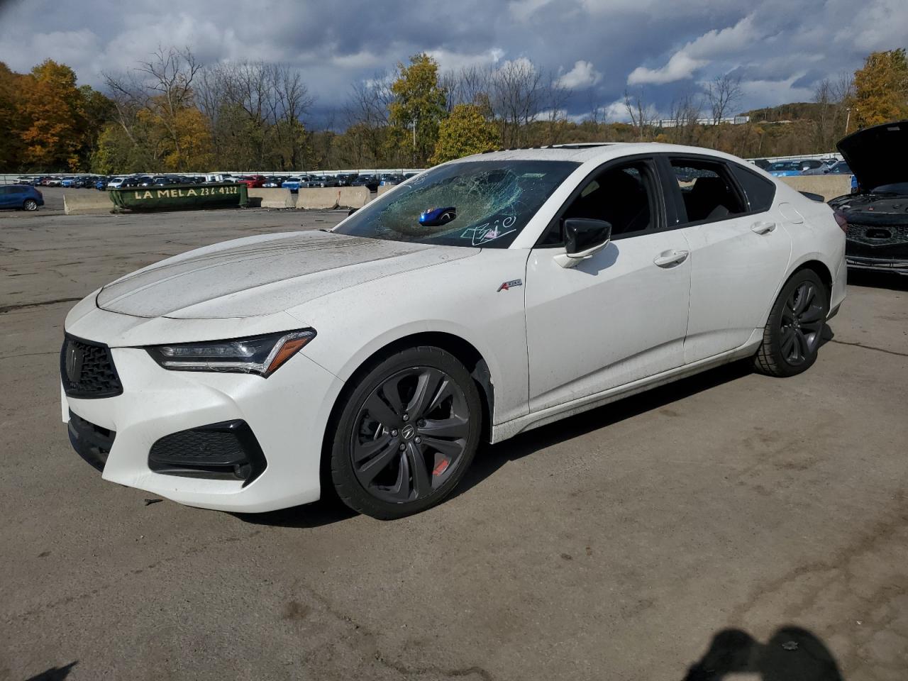 2022 Acura Tlx Tech A