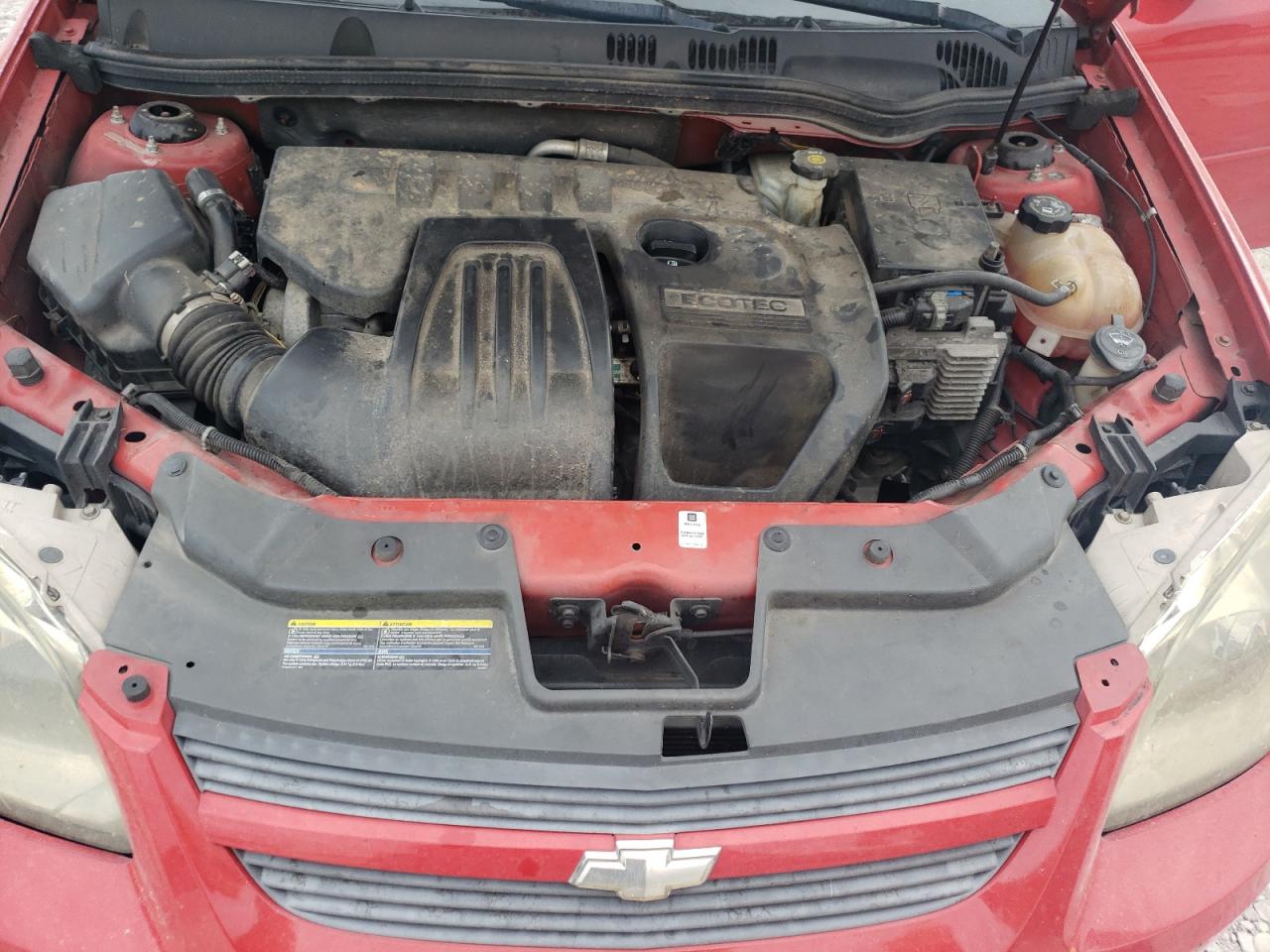 2009 Chevrolet Cobalt Lt VIN: 1G1AT58H197207870 Lot: 85514045