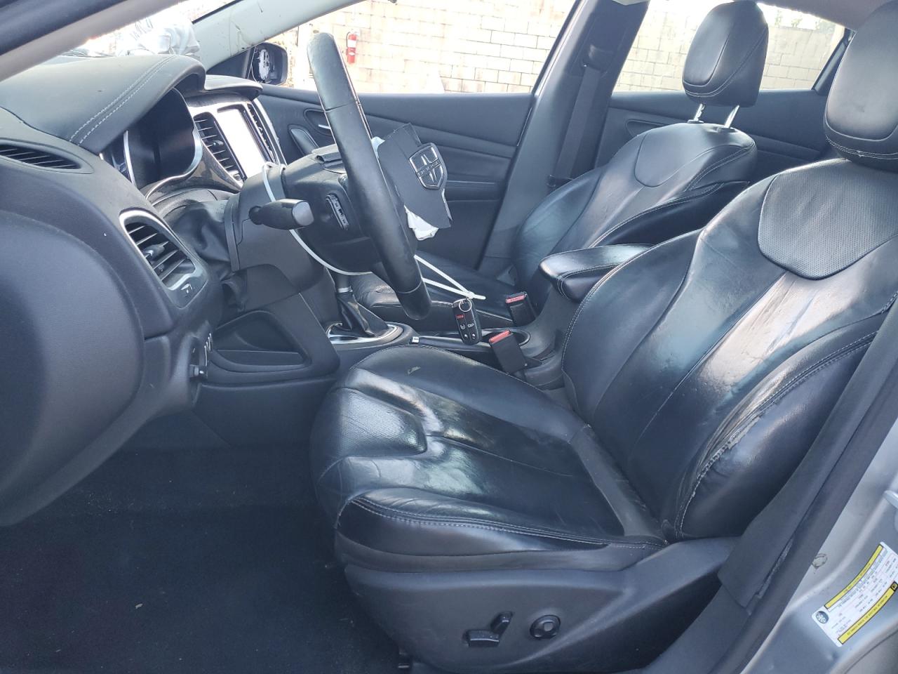 2014 Dodge Dart Limited VIN: 1C3CDFCB7ED695938 Lot: 85826765