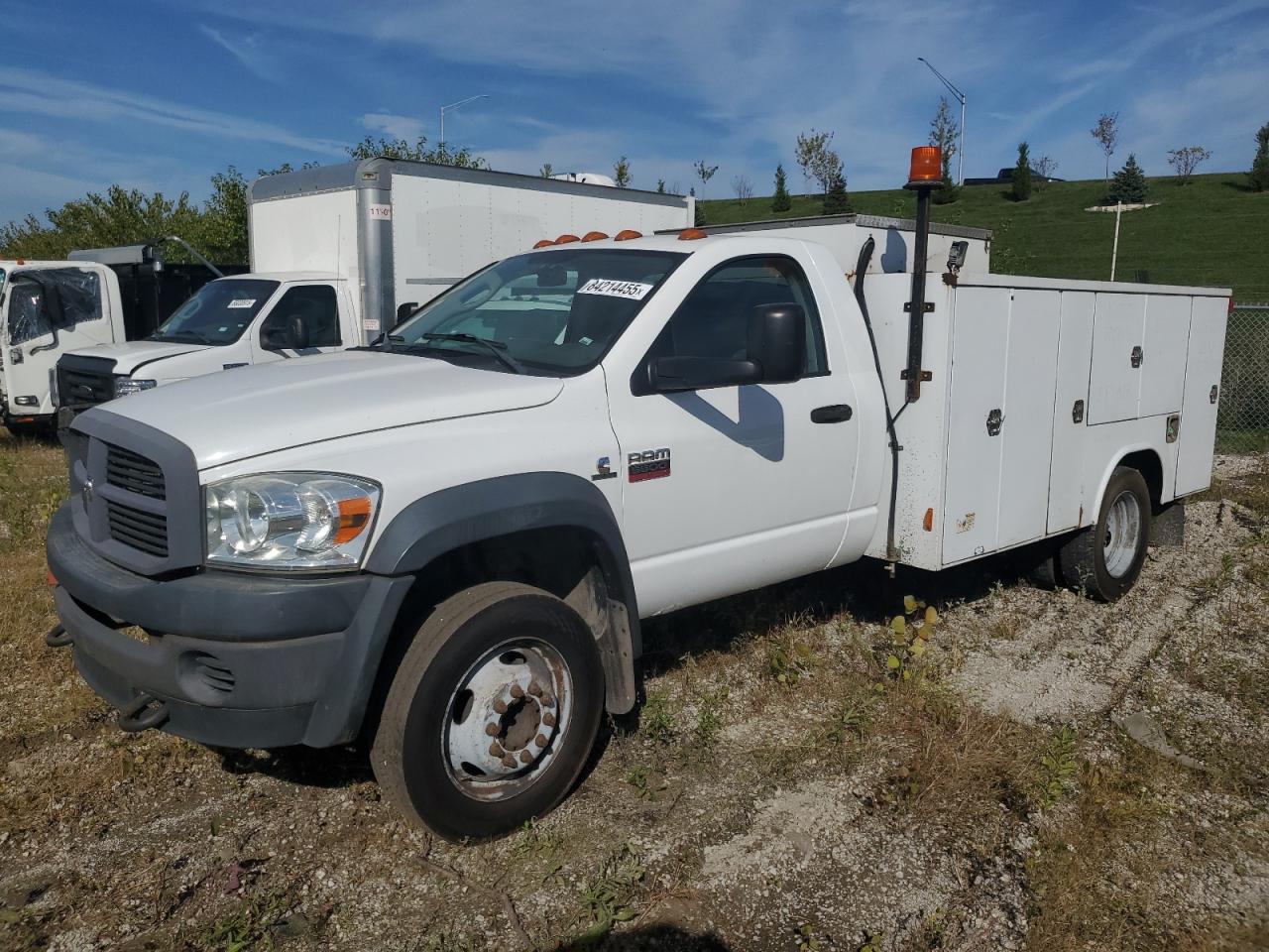 2008 Dodge Ram 5500 St
