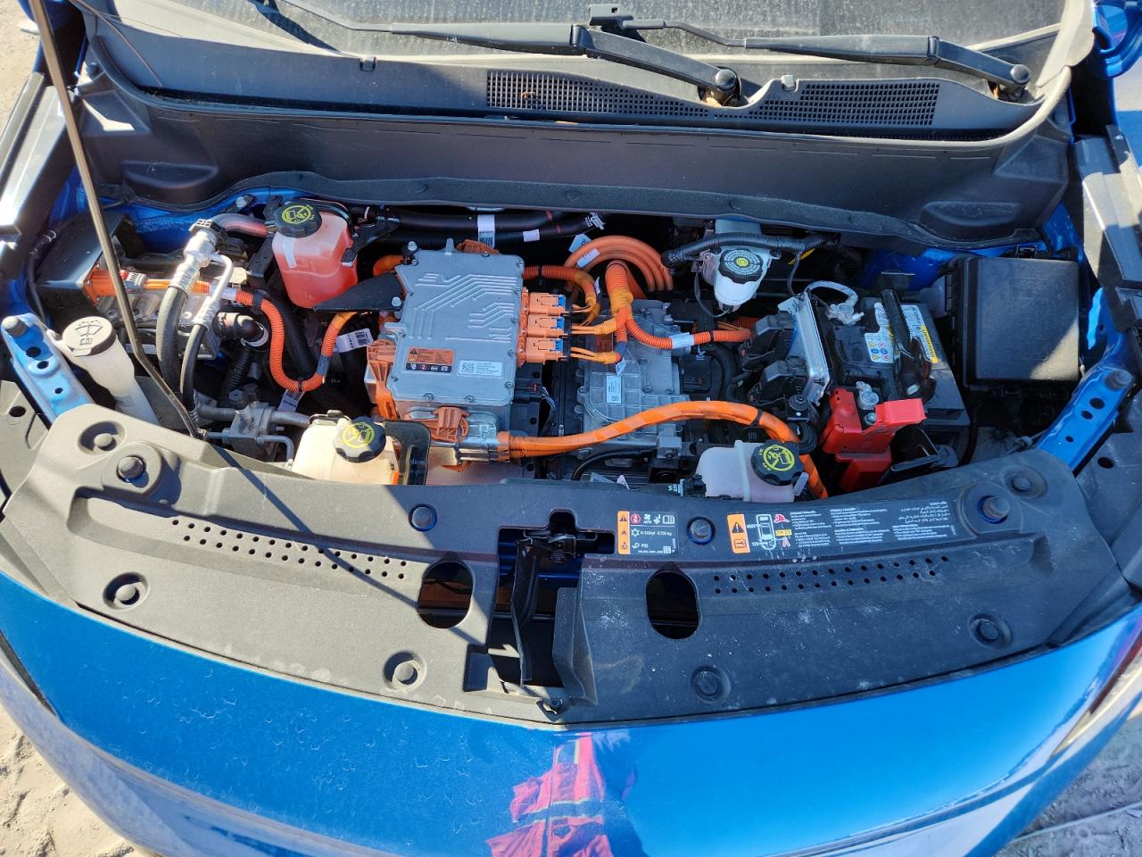 2022 Chevrolet Bolt Euv Premier VIN: 1G1FZ6S00N4126268 Lot: 86684835