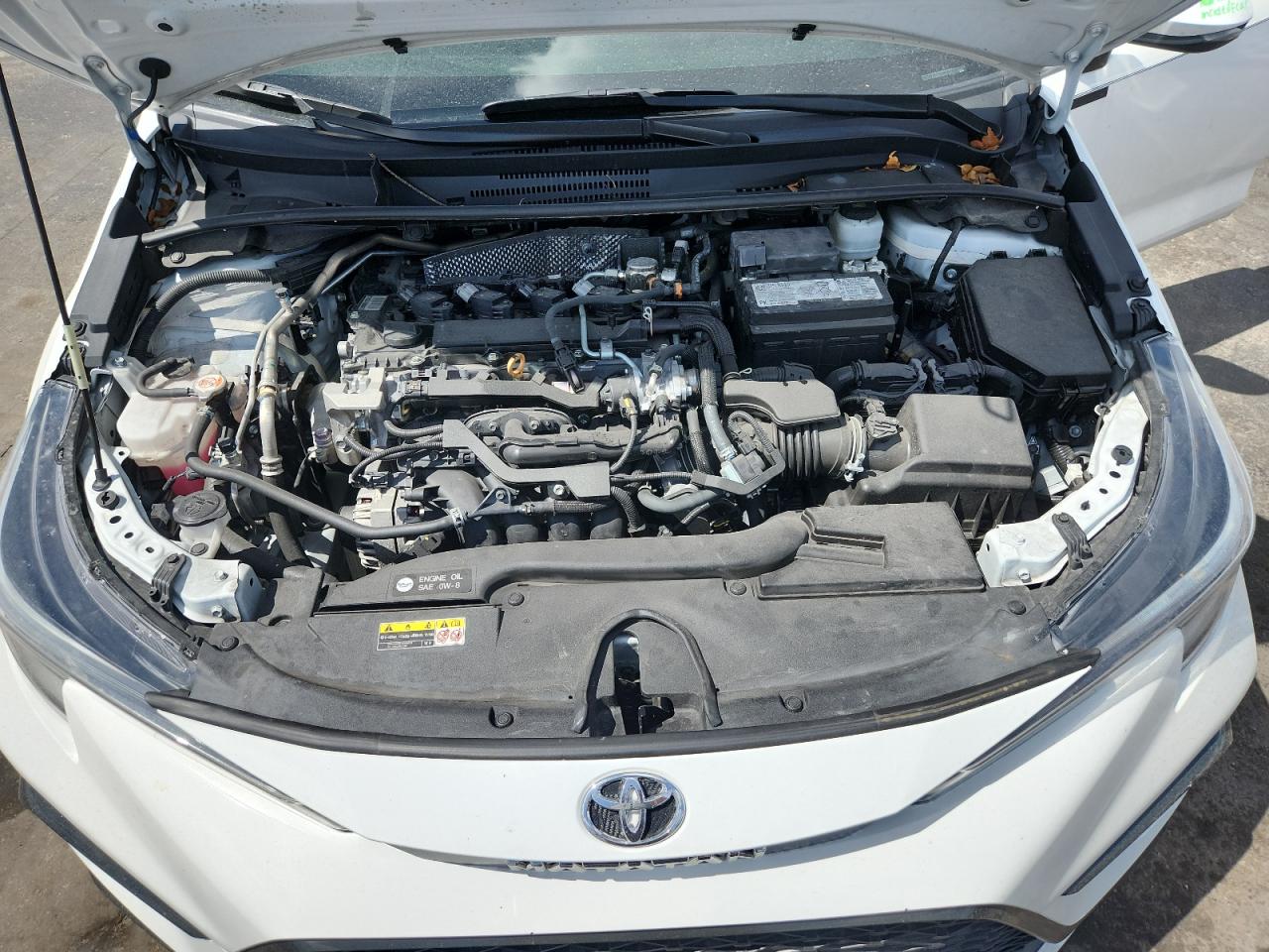 2024 Toyota Corolla Se VIN: 5YFS4MCE6RP183807 Lot: 81904045