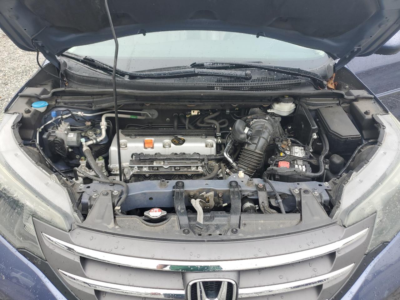 2014 Honda Cr-V Exl VIN: 2HKRM4H78EH683967 Lot: 85265225