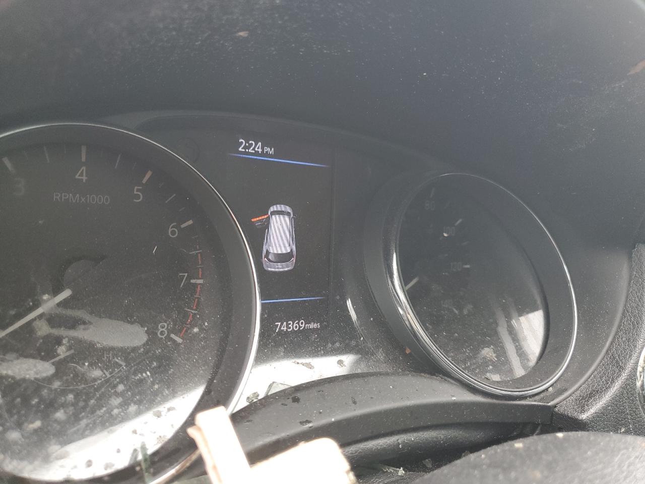 2018 Nissan Rogue S VIN: 5N1AT2MT9JC762279 Lot: 86125035