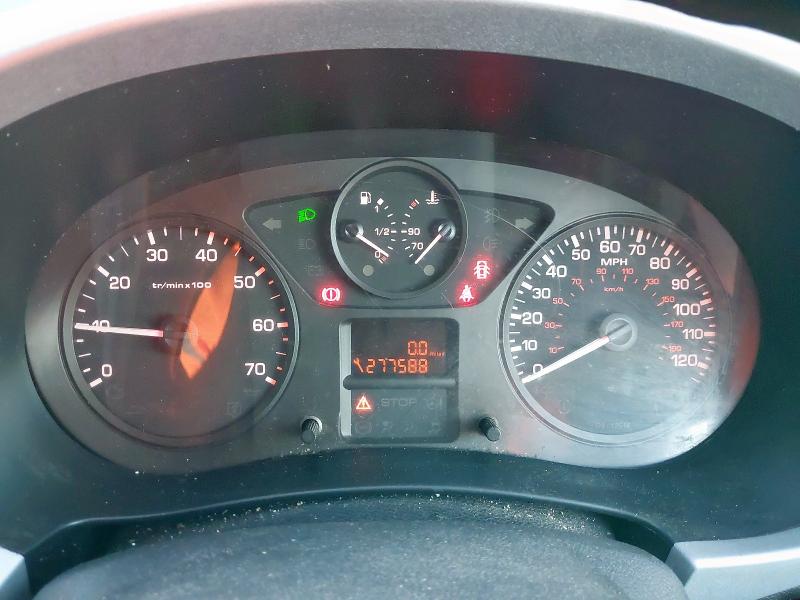 2014 CITROEN BERLINGO MULTISPACE 1.6 HDI 90 VTR 5DR