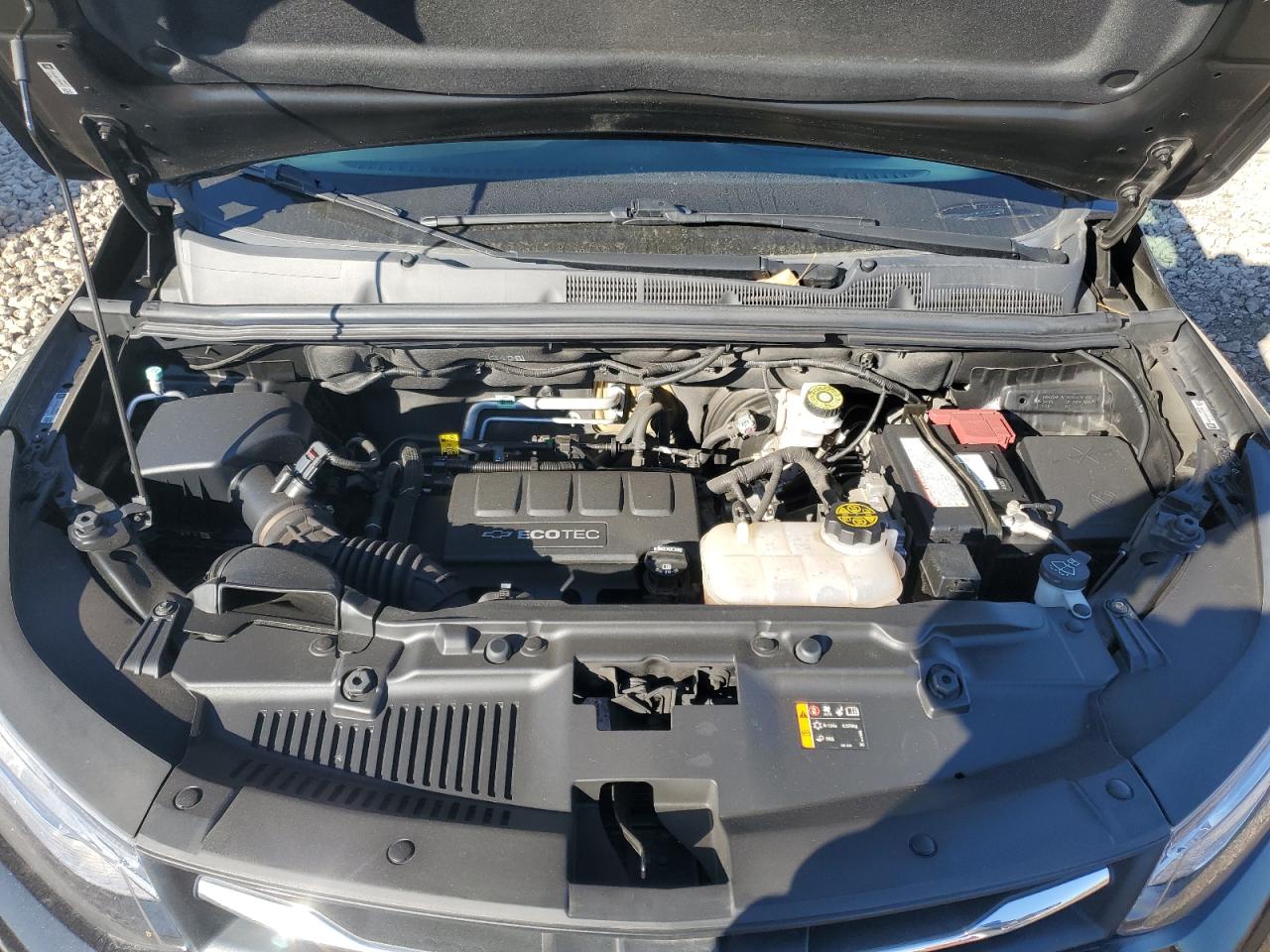 2020 Chevrolet Trax 1Lt VIN: KL7CJLSB0LB019468 Lot: 87313415